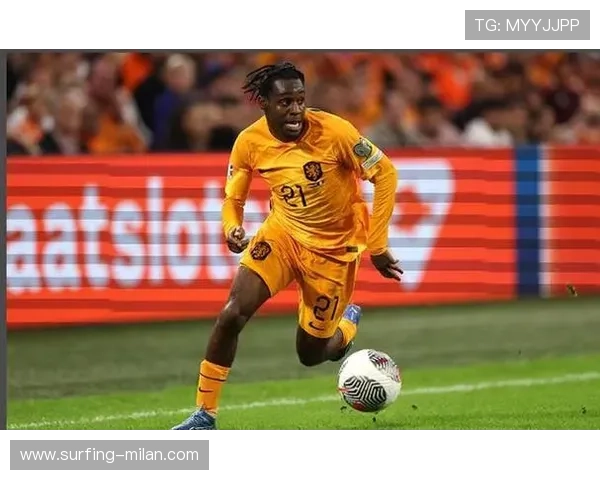 荷兰足球队明星球员盘点与他们的辉煌成就解析